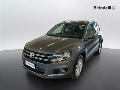 Usata VW Tiguan