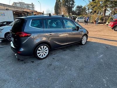 Usado Opel Zafira