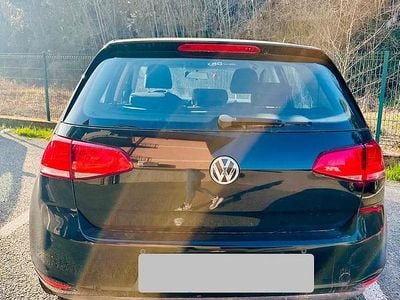 Usata VW Golf VII Sound 90 CV (66 kW) 2014 Berlina