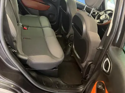 Usata Fiat 500L Trekking 95 CV (69 kW) 2015 Grigio Monovolume