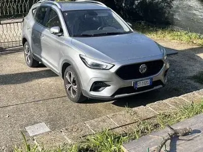Usata MG ZS 117 CV (86 kW) 2024 SUV