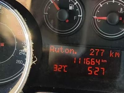 Usata Fiat Bravo 120 CV (88 kW) 2008 Marrone Utilitaria