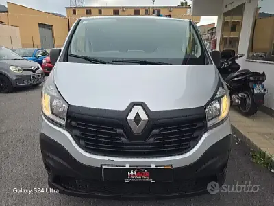 Usata Renault Trafic
