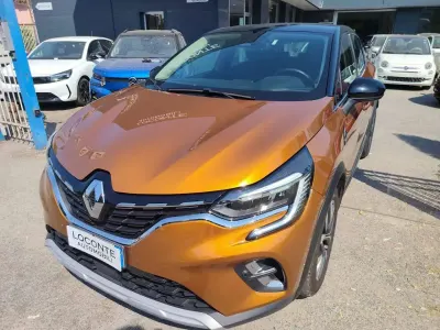 Usata Renault Captur
