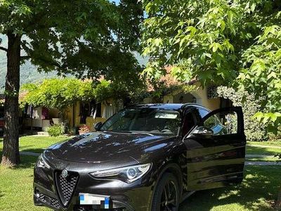 Usata Alfa Romeo Stelvio Tech Edition 209 CV (153 kW) 2019 SUV