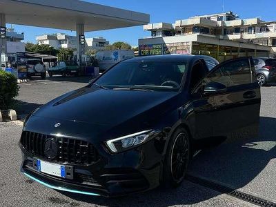 Usata Mercedes A200 Premium 150 CV (110 kW) 2019 Berlina