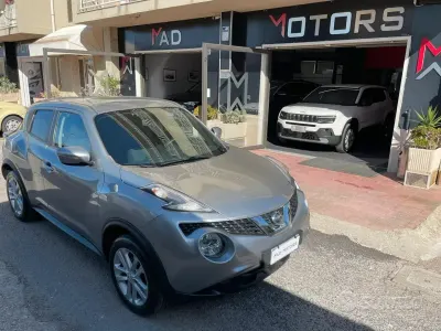 Usata Nissan Juke 110 CV (80 kW) 2015 Grigio SUV
