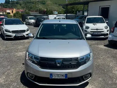 Usata Dacia Sandero Stepway 90 CV (66 kW) 2018 Grigio Berlina