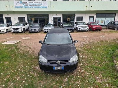 Usata VW Golf V 105 CV (77 kW) 2005 Utilitaria