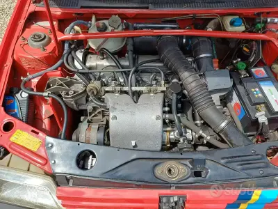 Usata Peugeot 205 GTi 128 CV (94 kW) 1987 Berlina