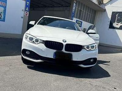 BMW 420 Gran Coupé