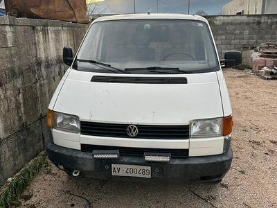 Bianco Usata 1992 VW T3 Furgone | 2500 €
