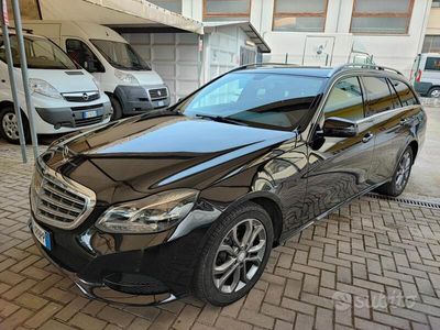 usata Mercedes E200 ClasseCdi Euro 5 COME NUOVA