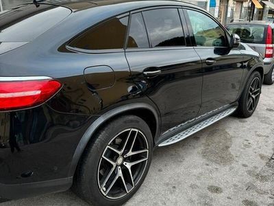 Mercedes GLE350