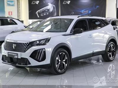 Begagnad Peugeot 2008 Allure 131 HK (96 kW) 2025 Vit SUV