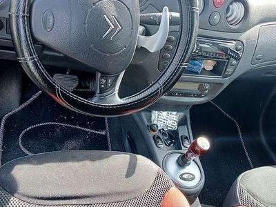 Usata Citroën C2 VTR Sport 73 CV (53 kW) 2005 Utilitaria