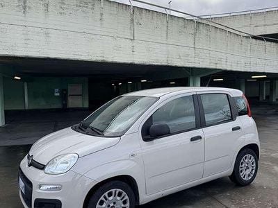 Begagnad Fiat Panda Easy 95 HK (69 kW) 2017 Halvkombi
