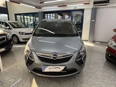 Usata Opel Zafira Tourer