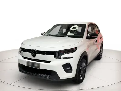 Nuova Citroën C3 PureTech 100 CV (73 kW) 2025 Bianco SUV