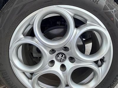 Usata Alfa Romeo Tonale Sprint 131 CV (96 kW) 2023 Nero SUV