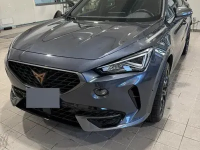Usata Cupra Formentor 150 CV (110 kW) 2022 Grigio SUV
