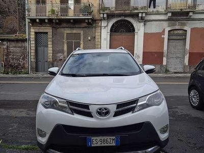 Usata Toyota RAV4 Active 124 CV (91 kW) 2014 SUV