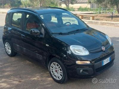 Usata Fiat Panda Pop 69 CV (50 kW) 2015 Nero Berlina