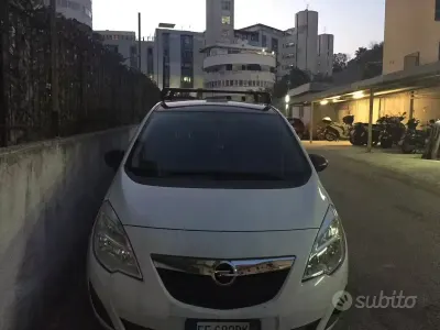 Usata Opel Meriva