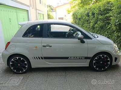 Usata Abarth 595 Competizione 180 CV (132 kW) 2021 Grigio