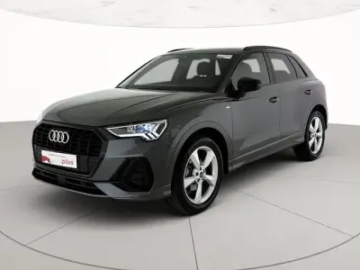 Usata Audi Q3 S-Line 150 CV (110 kW) 2025 Grigio daytona perlato SUV