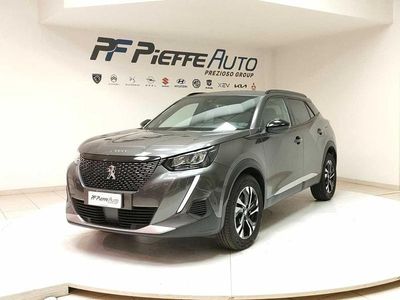 Usata Peugeot 2008 Allure 131 CV (96 kW) 2021 Grigio SUV