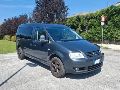 Usata VW Caddy