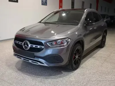 Usata Mercedes GLA180