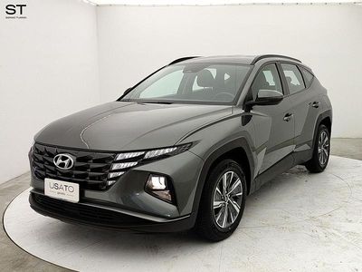 Usata Hyundai Tucson 115 CV (84 kW) 2022 Grigio SUV