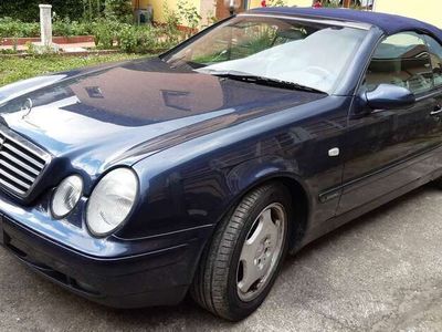 Mercedes CLK200