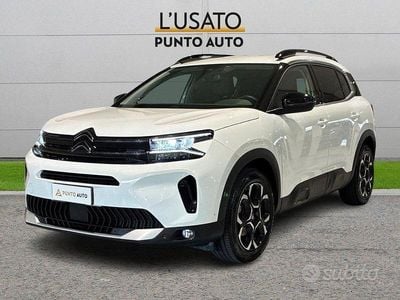 Occasion Citroën C5 Aircross Shine 131 ch (96 kW) 2023 Blanc SUV