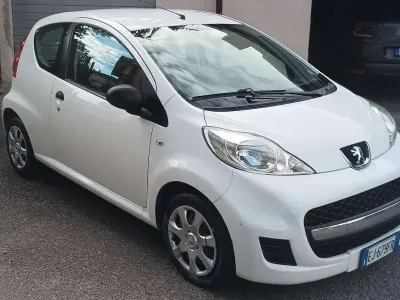 Usata Peugeot 107