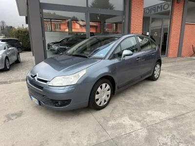 Usata Citroën C4