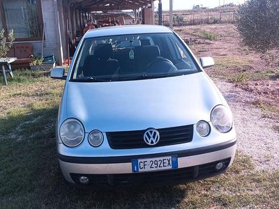 Usata VW Polo 2003 Berlina