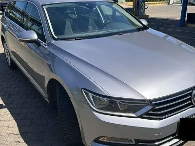 Usata VW Passat 75 CV (55 kW) 2018 Grigio Station wagon