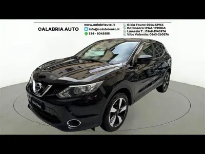 Usata Nissan Qashqai Acenta Premium 110 CV (80 kW) 2015 Nero(met.) SUV