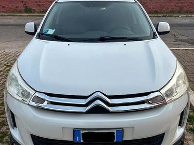 Citroën C4 Aircross