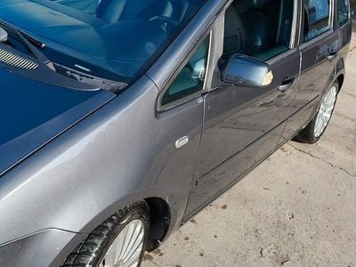 Usata Ford C-MAX Titanium 2008 Blu Monovolume