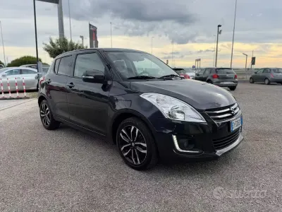 Usata Suzuki Swift 94 CV (69 kW) 2015 Other Utilitaria