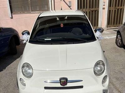 Usata Abarth 595 Competizione 159 CV (116 kW) 2014 Utilitaria