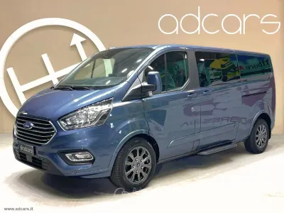 Usata Ford Tourneo