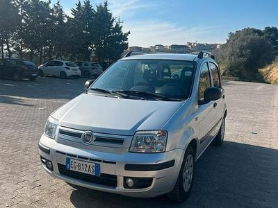 Usata Fiat Panda 69 CV (50 kW) 2011 Grigio Utilitaria