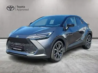 Usata Toyota C-HR