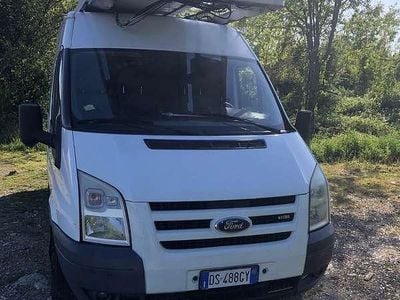 Usata Ford Transit 110 CV (80 kW) 2008 Station wagon