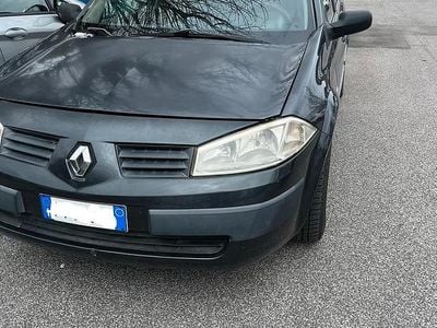 Usata Renault Mégane II 2006 Nero Station wagon